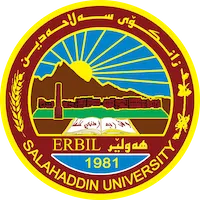 دانشگاه صلاح‌الدین اربیل (تأسیس ۱۹۶۸)، یک موسسه دولتی و غیرانتفاعی در شهر اربیل